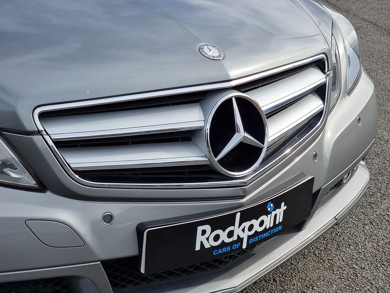 Mercedes-Benz E Class E220 CDI BlueEfficiency SE - U91025