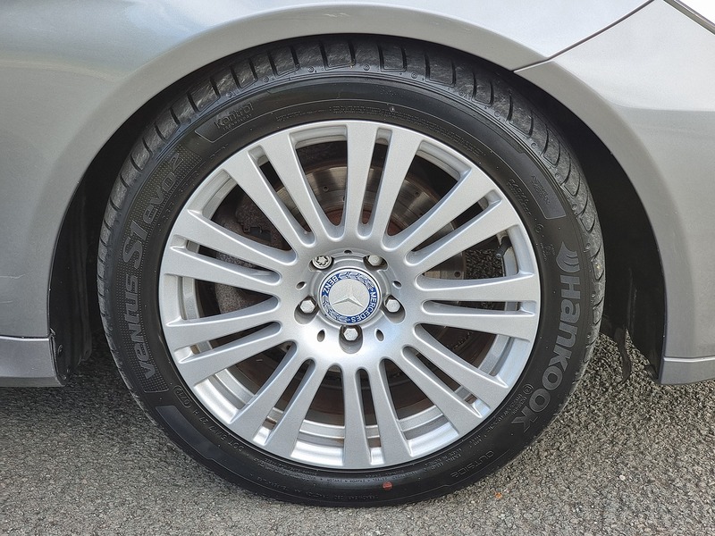 Mercedes-Benz E Class E220 CDI BlueEfficiency SE - U91025