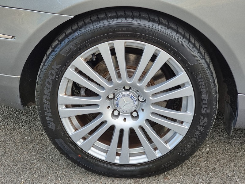 Mercedes-Benz E Class E220 CDI BlueEfficiency SE - U91025