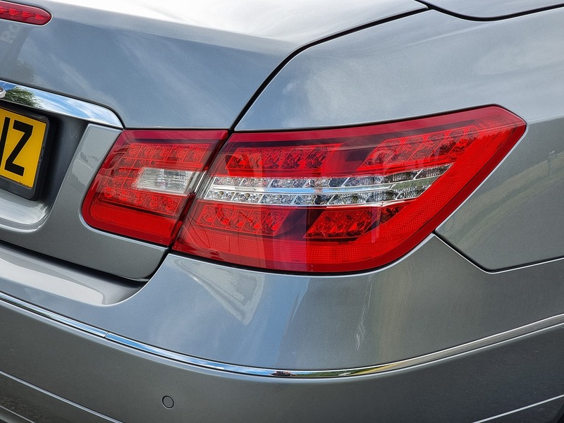 Mercedes-Benz E Class E220 CDI BlueEfficiency SE - U91025