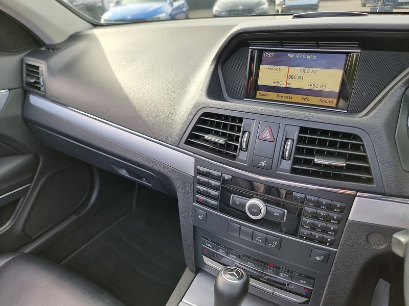 Mercedes-Benz E Class E220 CDI BlueEfficiency SE - U91025