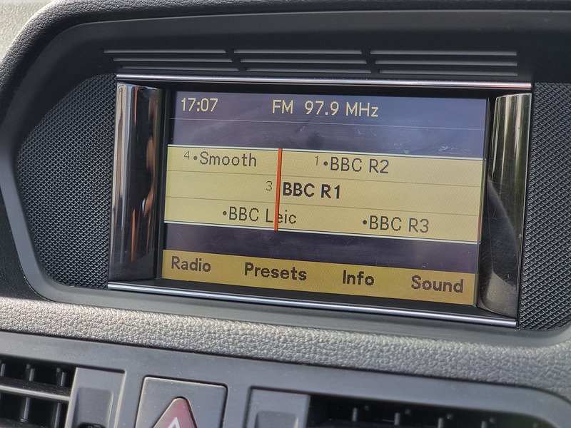 Mercedes-Benz E Class E220 CDI BlueEfficiency SE - U91025