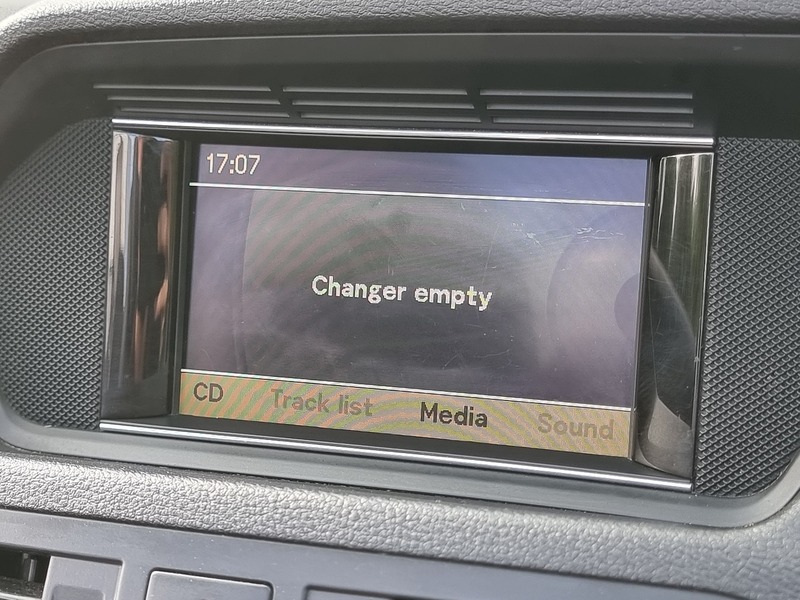 Mercedes-Benz E Class E220 CDI BlueEfficiency SE - U91025