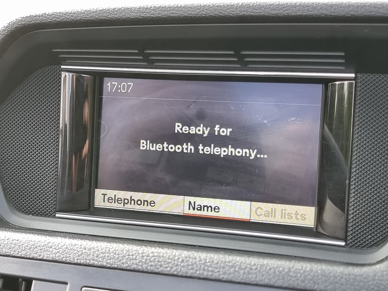 Mercedes-Benz E Class E220 CDI BlueEfficiency SE - U91025