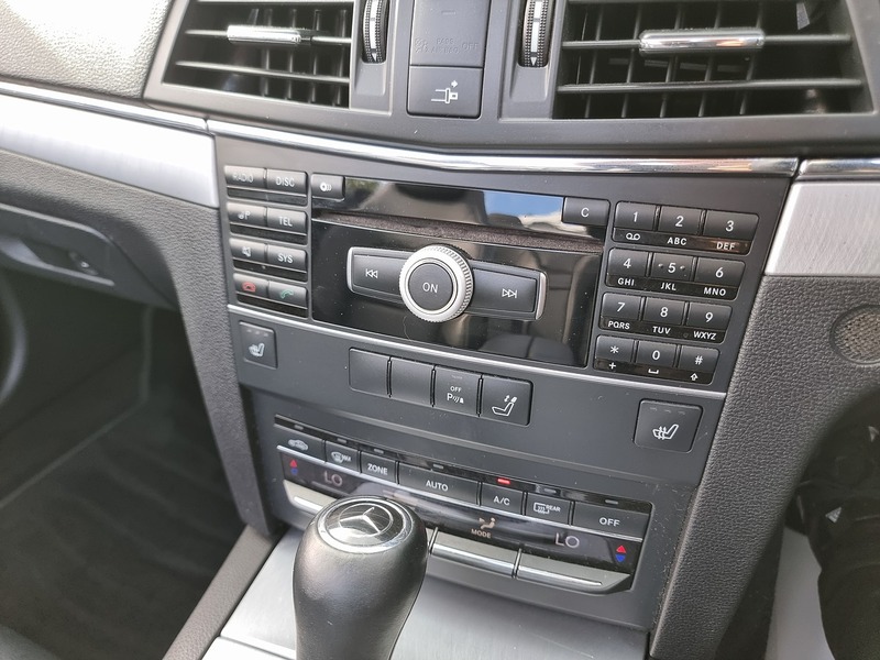 Mercedes-Benz E Class E220 CDI BlueEfficiency SE - U91025