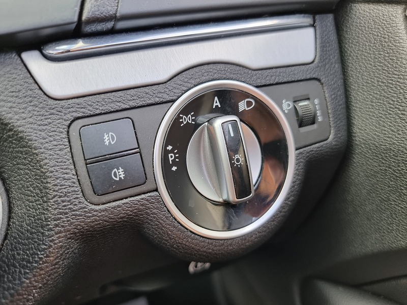 Mercedes-Benz E Class E220 CDI BlueEfficiency SE - U91025