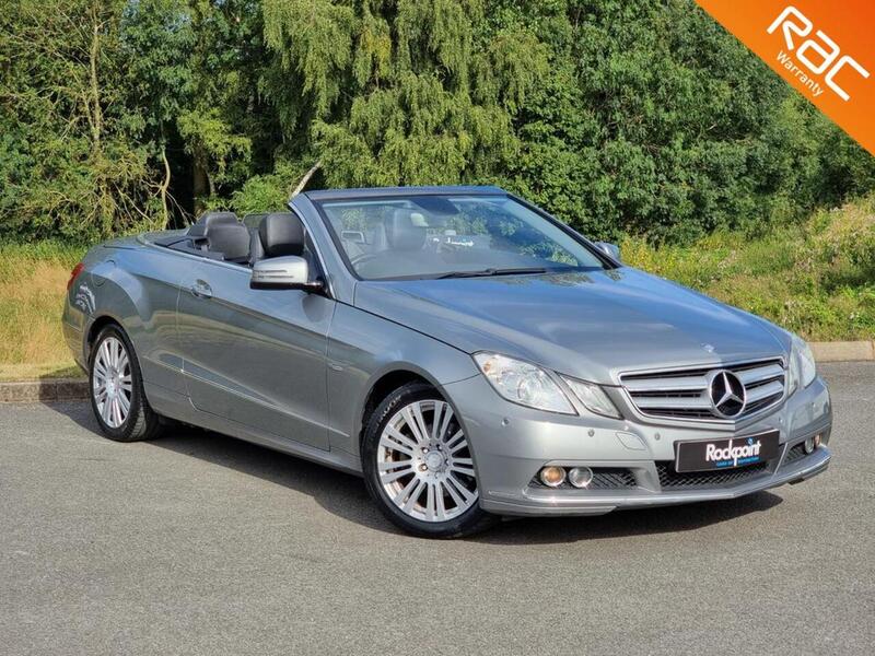 Mercedes-Benz E Class E220 CDI BlueEfficiency SE - U91025