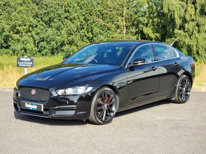 Jaguar XE d Prestige - U91030