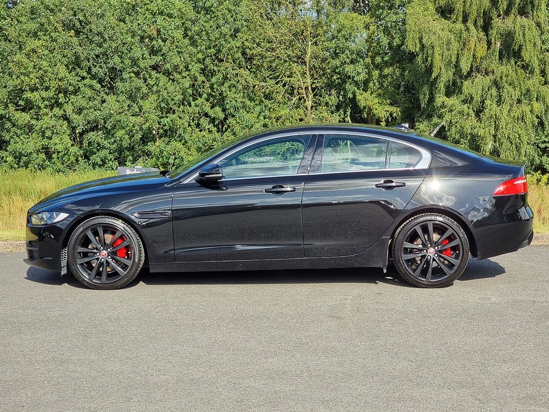 Jaguar XE d Prestige - U91030