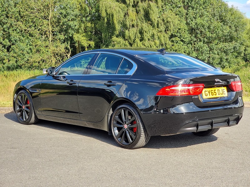 Jaguar XE d Prestige - U91030