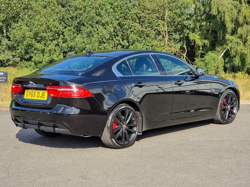 Jaguar XE d Prestige - U91030