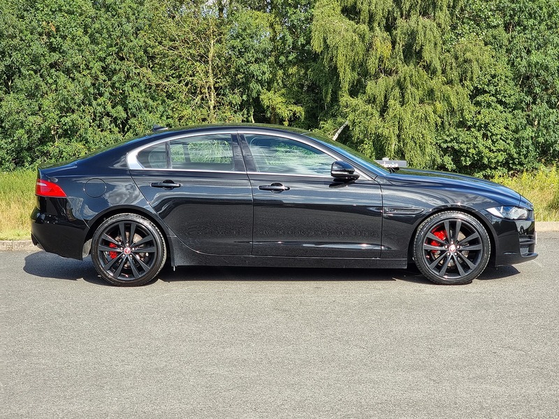 Jaguar XE d Prestige - U91030