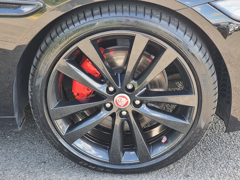 Jaguar XE d Prestige - U91030