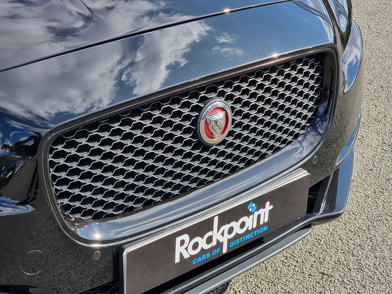 Jaguar XE d Prestige - U91030