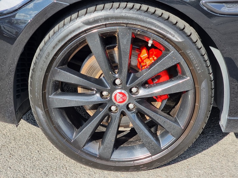 Jaguar XE d Prestige - U91030