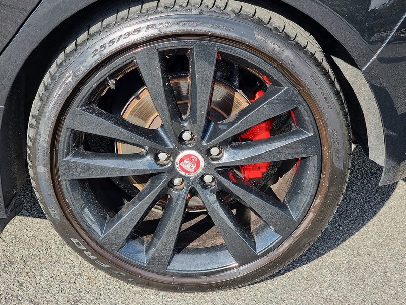 Jaguar XE d Prestige - U91030