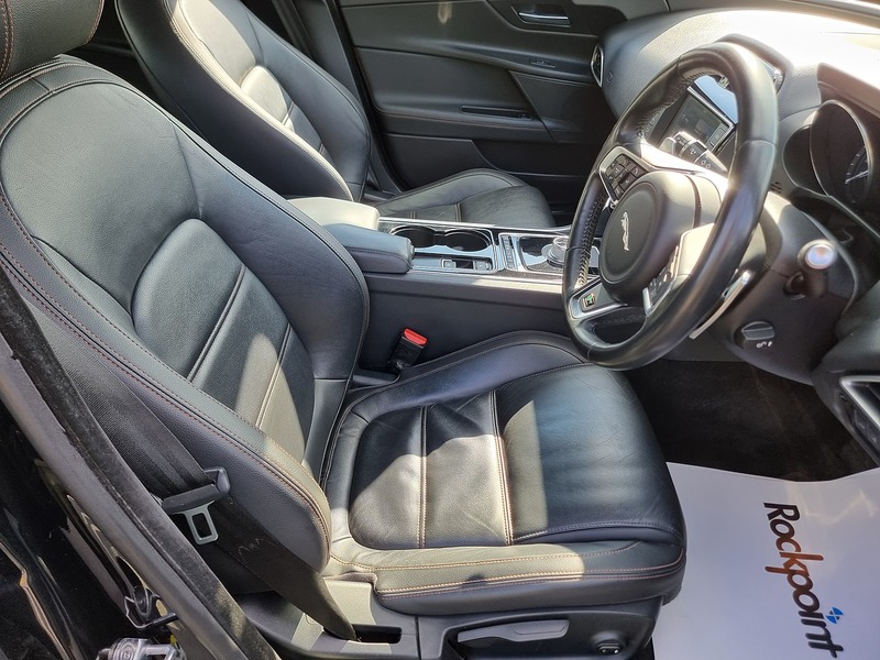 Jaguar XE d Prestige - U91030