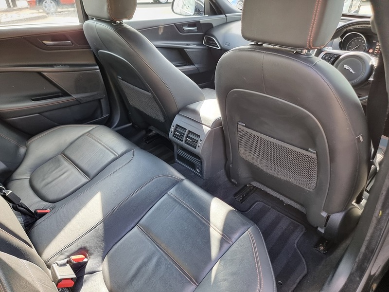 Jaguar XE d Prestige - U91030