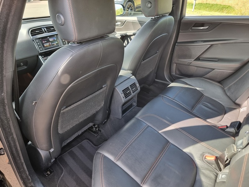 Jaguar XE d Prestige - U91030