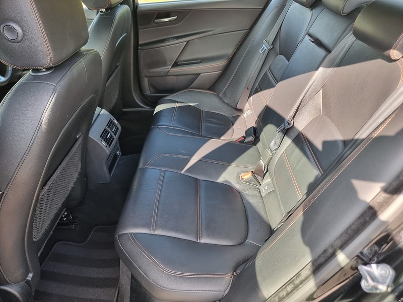 Jaguar XE d Prestige - U91030