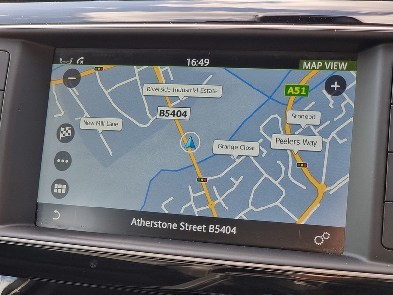 Jaguar XE d Prestige - U91030