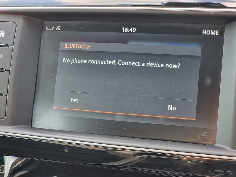 Jaguar XE d Prestige - U91030