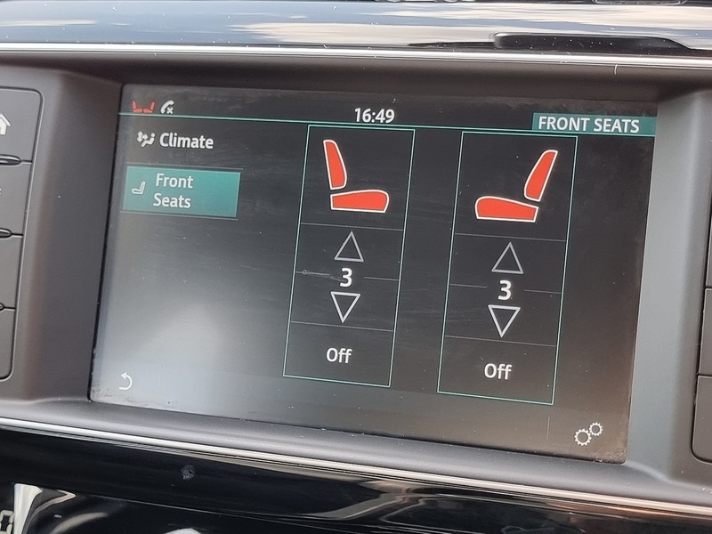 Jaguar XE d Prestige - U91030