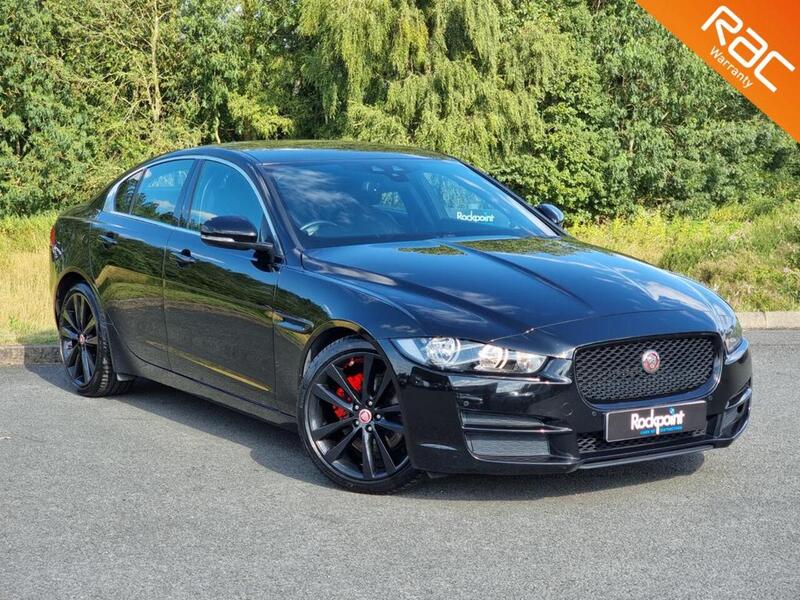 Jaguar XE d Prestige - U91030