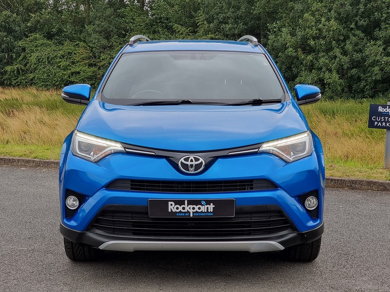 Toyota RAV4 D-4D Icon - U91033