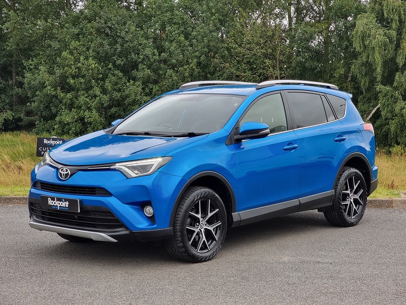 Toyota RAV4 D-4D Icon - U91033