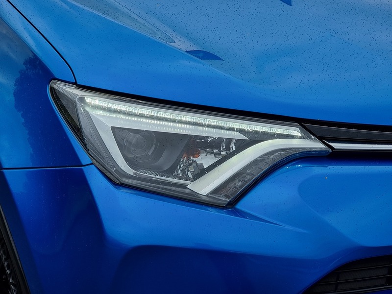 Toyota RAV4 D-4D Icon - U91033