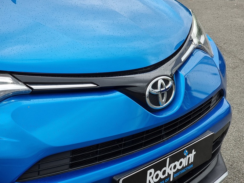 Toyota RAV4 D-4D Icon - U91033