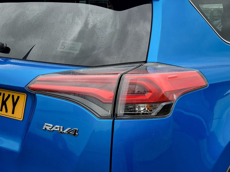 Toyota RAV4 D-4D Icon - U91033