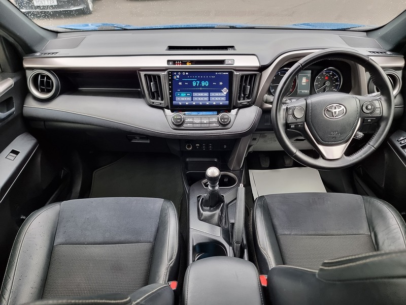 Toyota RAV4 D-4D Icon - U91033