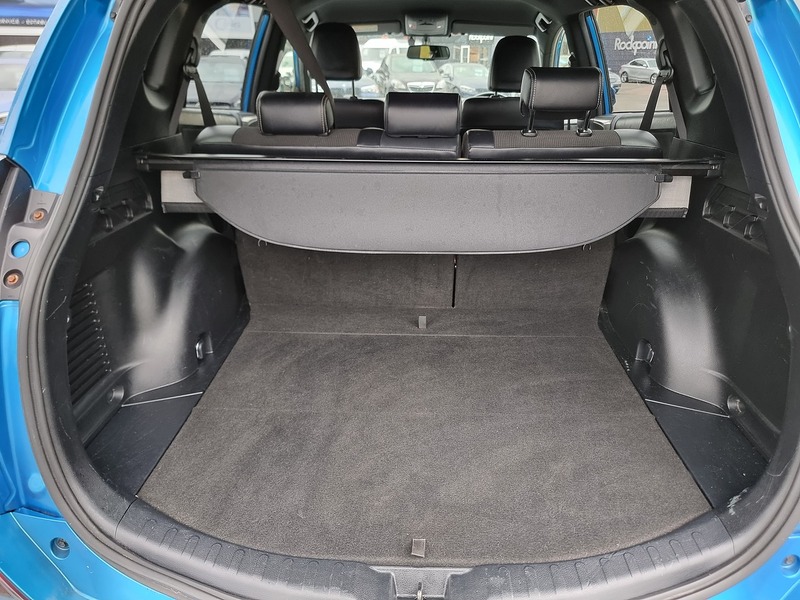 Toyota RAV4 D-4D Icon - U91033