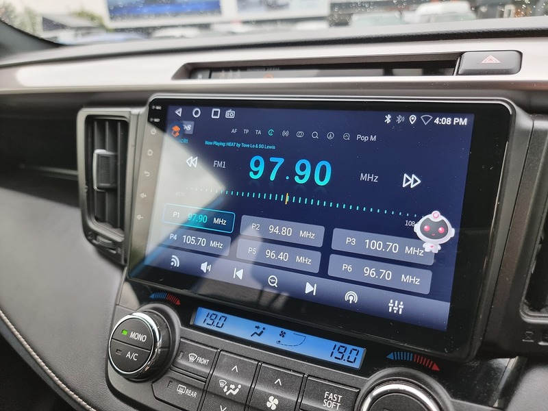 Toyota RAV4 D-4D Icon - U91033