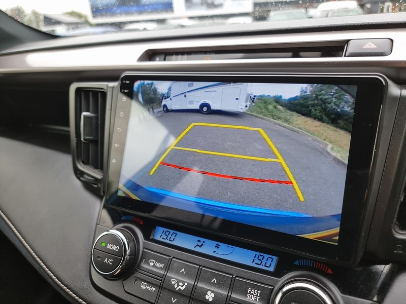 Toyota RAV4 D-4D Icon - U91033