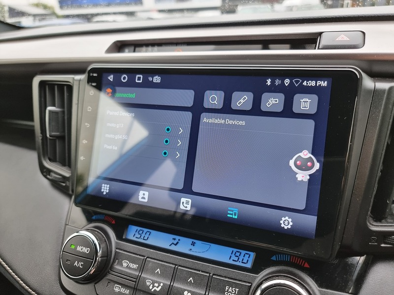 Toyota RAV4 D-4D Icon - U91033