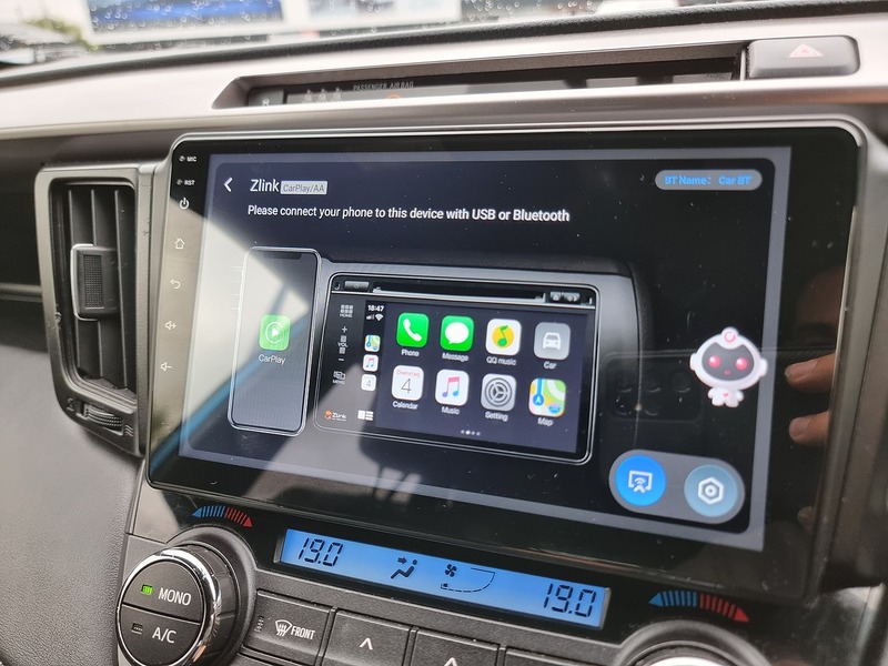 Toyota RAV4 D-4D Icon - U91033