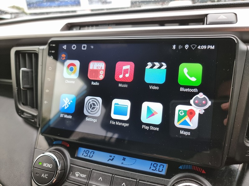 Toyota RAV4 D-4D Icon - U91033