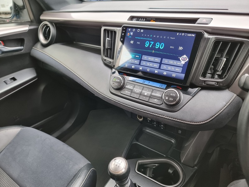 Toyota RAV4 D-4D Icon - U91033