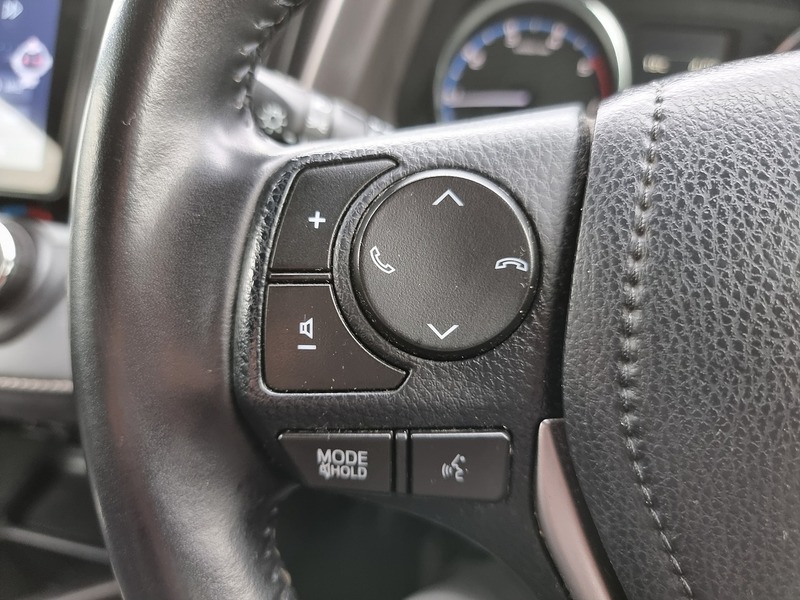 Toyota RAV4 D-4D Icon - U91033