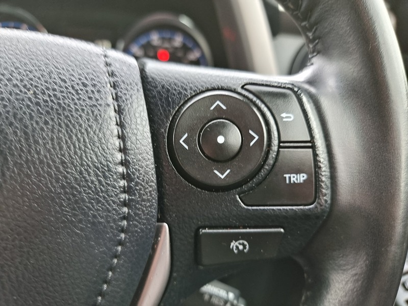 Toyota RAV4 D-4D Icon - U91033