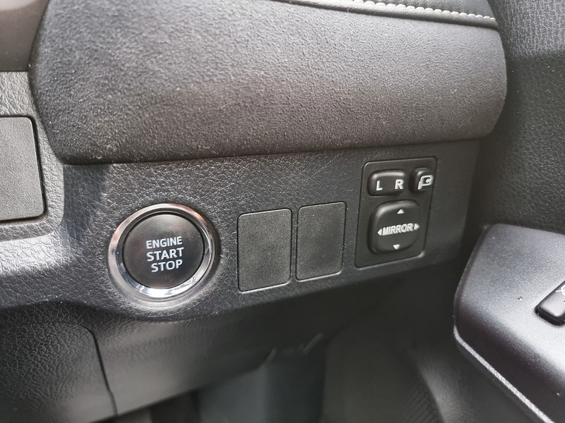 Toyota RAV4 D-4D Icon - U91033