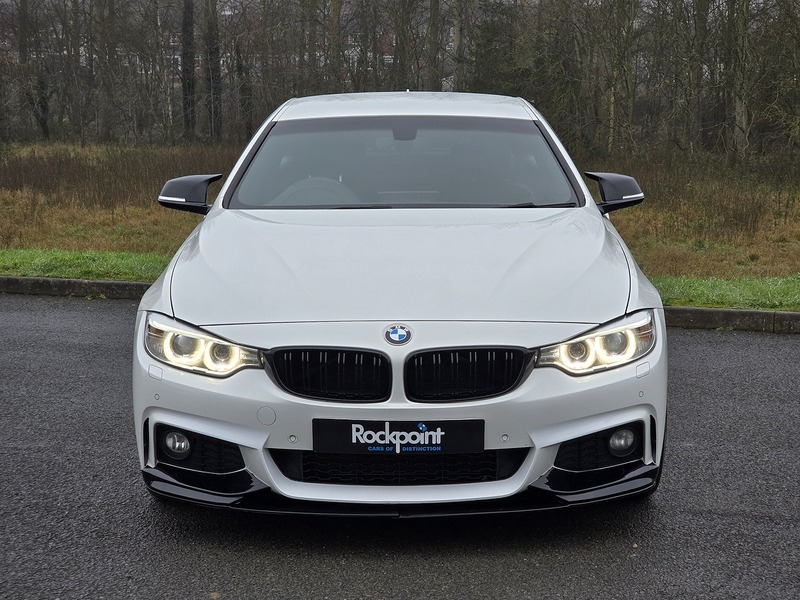 BMW 4 Series Gran Coupe 420i M Sport - U91035