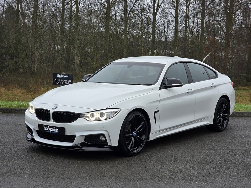 BMW 4 Series Gran Coupe 420i M Sport - U91035