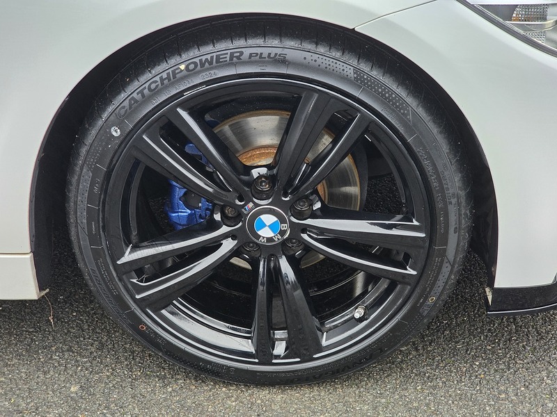 BMW 4 Series Gran Coupe 420i M Sport - U91035