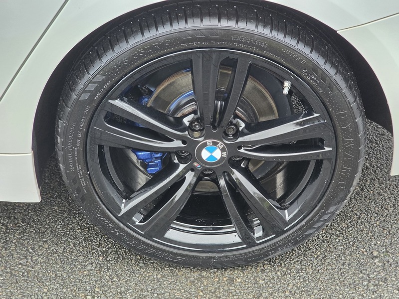 BMW 4 Series Gran Coupe 420i M Sport - U91035