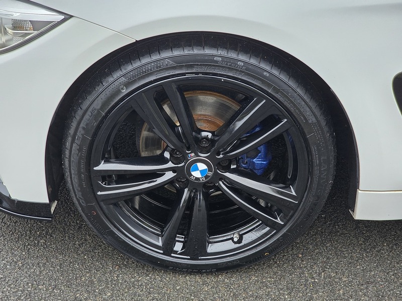 BMW 4 Series Gran Coupe 420i M Sport - U91035