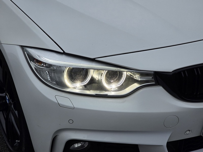 BMW 4 Series Gran Coupe 420i M Sport - U91035